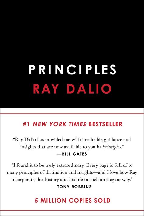 Principles Life And Work Amazon Co Uk Dalio Ray 9781501124020 Books