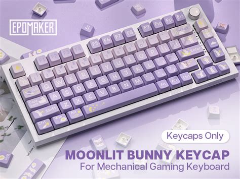 Mua Epomaker Pastel Via Wired Mechanical Gaming Keyboard Kit Hot