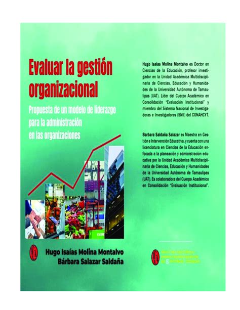 Pdf Evaluar La Gestión Organizacional Propuesta De Un Modelo De Liderazgo Para La