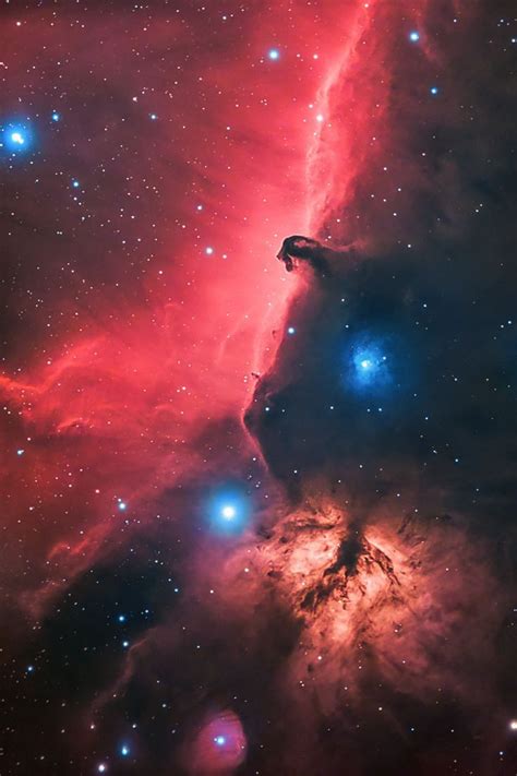 The horsehead nebula – Artofit