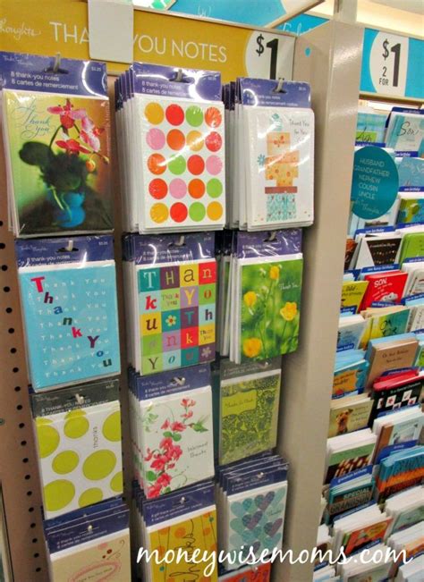 Buy thank you cards from dollar tree | Thank you cards, Dollar tree, Cards