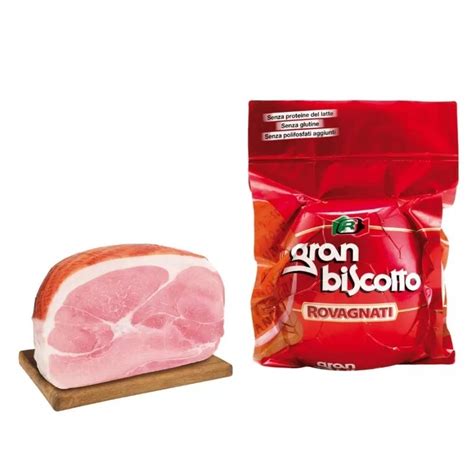 Gran Biscotto Prosciutto Cotto Met Shop Rovagnati