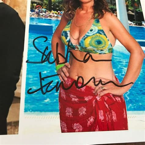 7 Hot Sexy Siobhan Finneran Bikini Pics