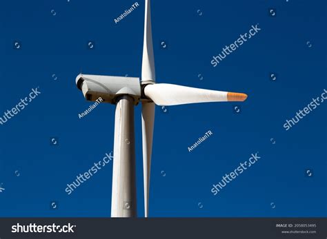 renewable energy giant wind turbine stock photo  shutterstock