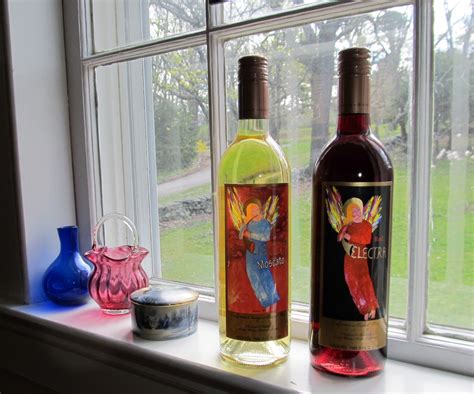 Spirit of Wine: Review: ***+ $ Electra Moscato Orange Muscat Wine ...