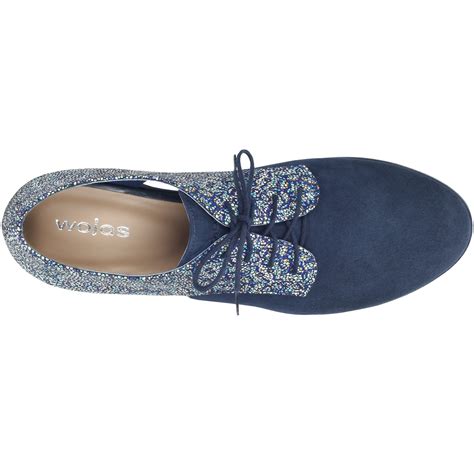 sznurowane damskie polbuty   sklep  wojaspl