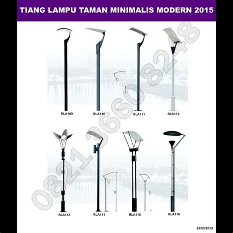 Detail Desain Tiang Lampu Lapangan Badminton Koleksi Nomer