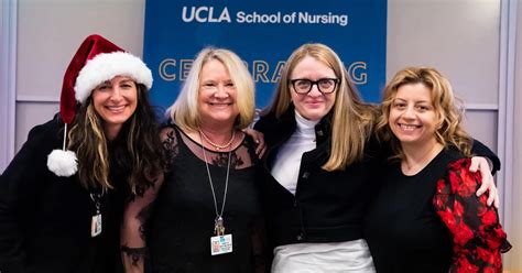 Nursing faculty honored for teaching excellence | UCLA Nursing School