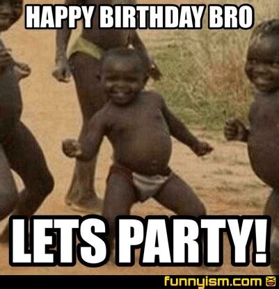 Funny Birthday Party Memes