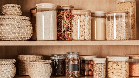 How Often Should You Be Cleaning Your Pantry