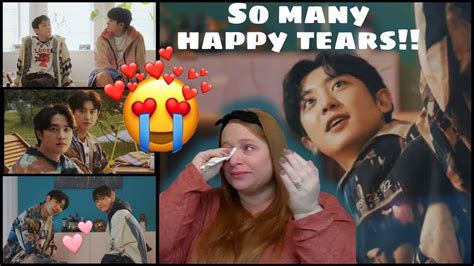 Chanyeol Good Enough Mv Reaction Youtube