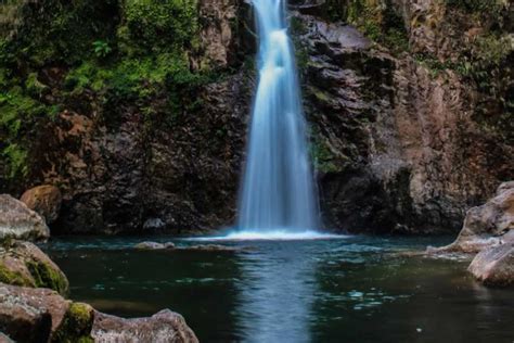 Las fascinantes cascadas de Cuetzalan México Desconocido