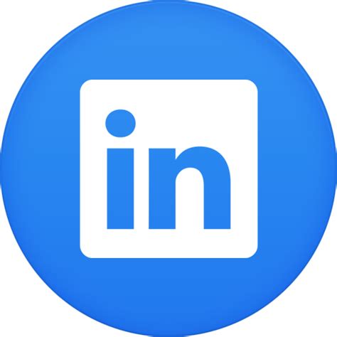 Linkedin Png Image With Transparent Background Free Png Images