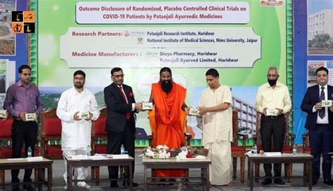 Fir Filed Against Baba Ramdev Patanjali Ceo Balkrishna Over Launch Of