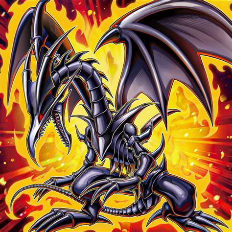 Red Eyes Black Dragon By Mrcat95 On Deviantart Arte De Personajes