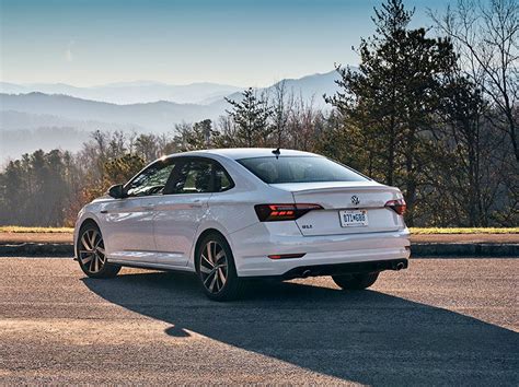 2020 Volkswagen Jetta Gli Road Test And Review Autobytel