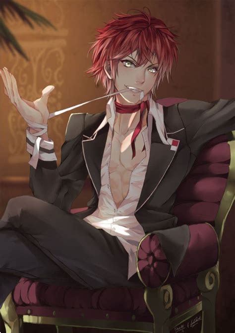 Imágenes Dl Diabolik Lovers Diabolik Lovers Ayato Ayato Sakamaki