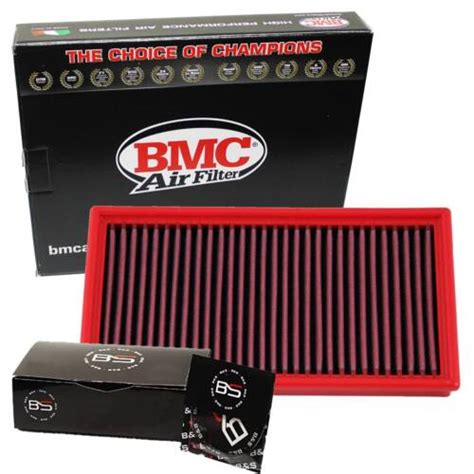 Filtro Aria Sportivo BMC Specifico Per ALFA ROMEO 147 GT 1 9 JTD 1