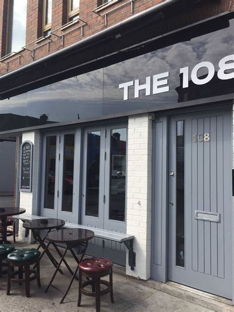 The 108, Rathgar, Dublin | Zomato