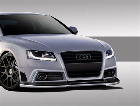 Front Bumper Bodykit For 2013 Audi A5 All Audi A5 S5 Eros Version 1