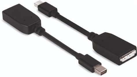 Adapter mDP/DP | Industrie Computer und PC Komponenten von Premium ...