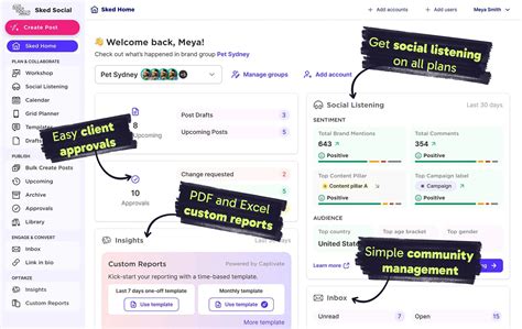 Sked Social vs. Meta Business Suite: Paid vs Free Tools Compared