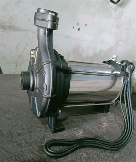 Horizontal 1hp Power Force Open Well Submersible Pump Discharge Outlet Size 40 Mm At Rs 4800