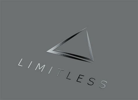 Limitless Logo on Behance