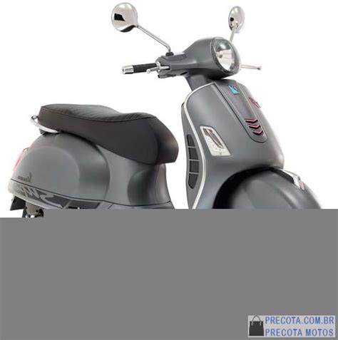 Preço Piaggio Vespa GTS 300 Super Sport ABS 2020 tabela fipe