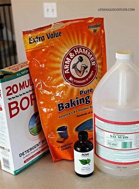 Diy Laundry Detergent Simplified