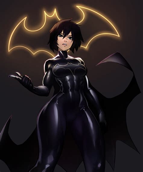 Batgirl And Cassandra Cain Dc Comics And More Drawn By Psuede