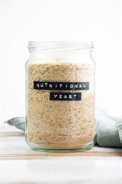 Nutritional Yeast Nooch What Is It How To Use It Recipes