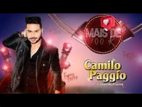 Ritmo Camilo Paggio Chicote Youtube