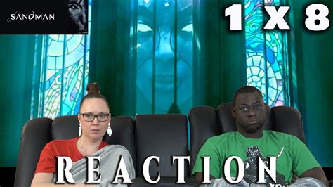 The Sandman X Playing House Reaction Full Reactions On Patreon