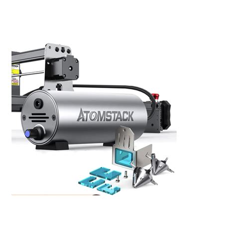 ATOMSTACK F30 Pompa Powietrza 30L Min Do Grawerka Laserowa