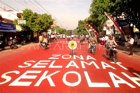 school safe zone antara foto