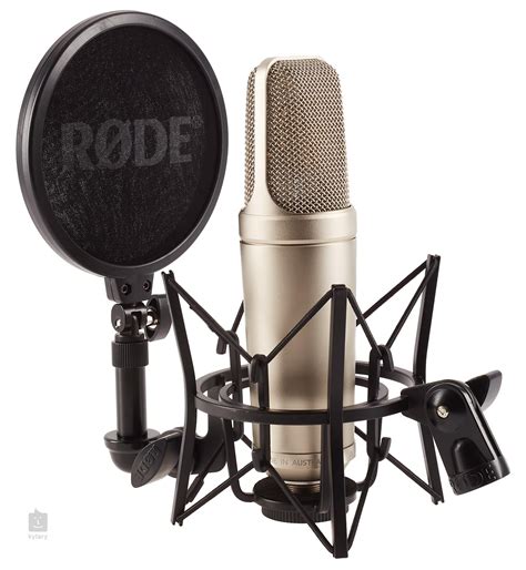 RODE NT2 A Studio Kit NEW Condenser Microphone Kytary Ie