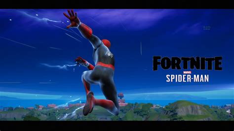 Fortnite X Spiderman No Way Home YouTube