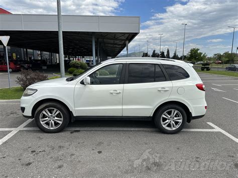 Hyundai Santa Fe Crdi Cijena Crna Gora Podgorica