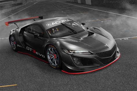 Acura NSX GT3 Evo