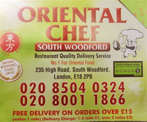 Cantonese Thai Chinese Near Me To Get Order From Oriental Chef 235