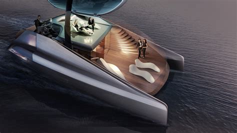 This Piano Inspired Yacht May Be The Wildest Thing On Water Maxim