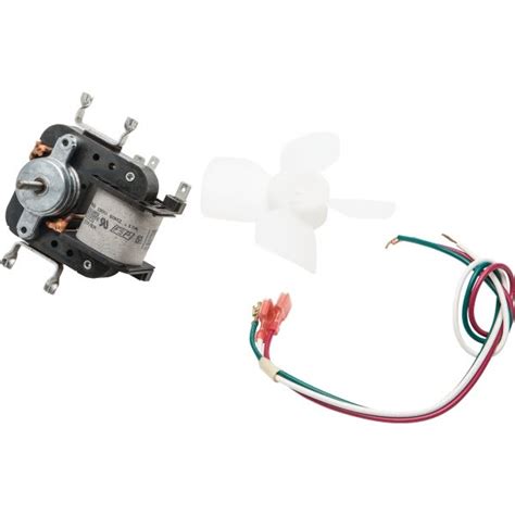 Whirlpool Refrigerator Evaporator Fan Motor Kit Hd Supply