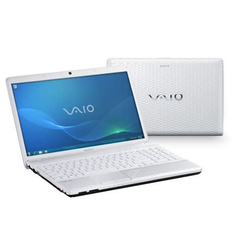 Sony Vaio VPC EH1M1E W G4 Notebookcheck Externe Tests