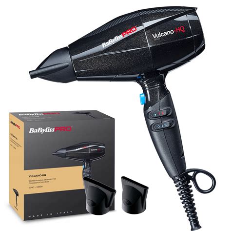 BaByliss Pro Suszarka VULCANO HQ 2400W BAB6980IE Sklep Opinie Cena