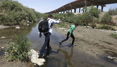 Coyotes The Lynchpin To Human Smuggling Operations Washington Examiner