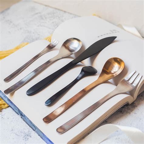 Buy Creative Cutlery Stainless Steel Dinner Tools