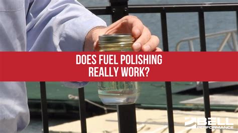 Does Fuel Polishing Really Work