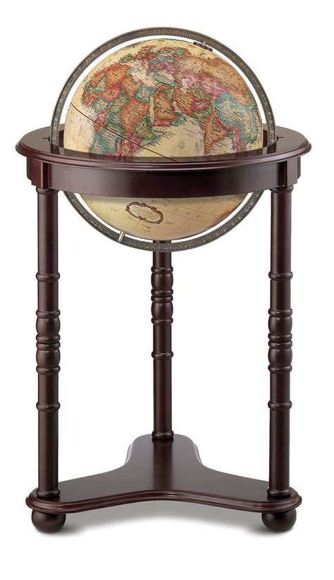 Westminster 16 inch Floor World Globe by Replogle Globes