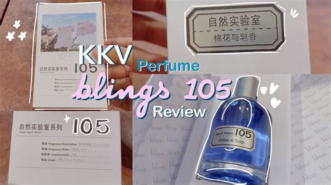 Review Perfume Kkv Youtube